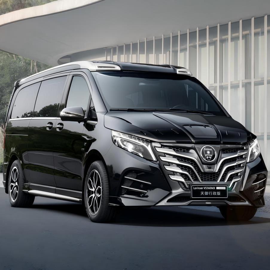 青岛港臻选商务车