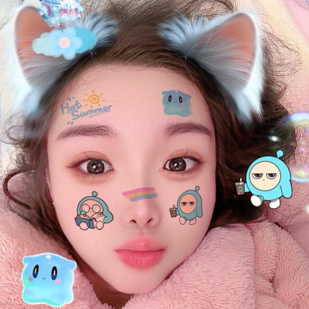 古月姐姐。