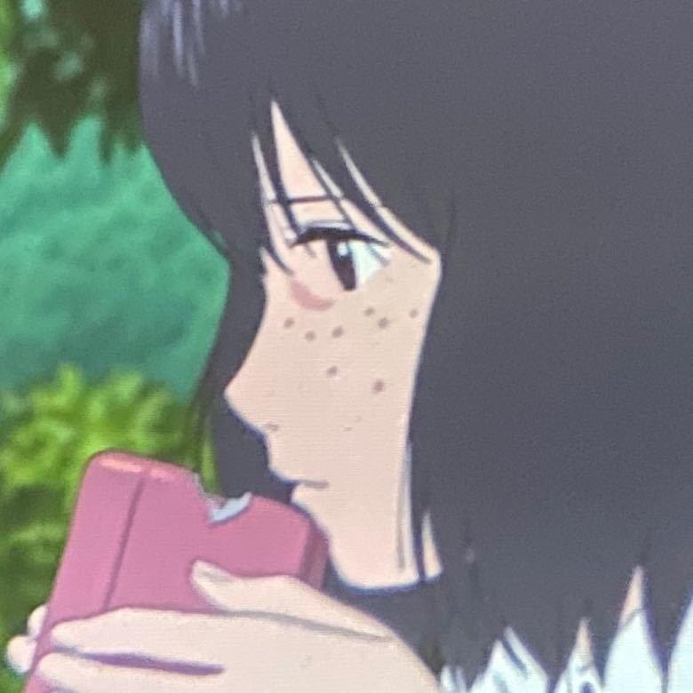 今天炸毛了嘛.