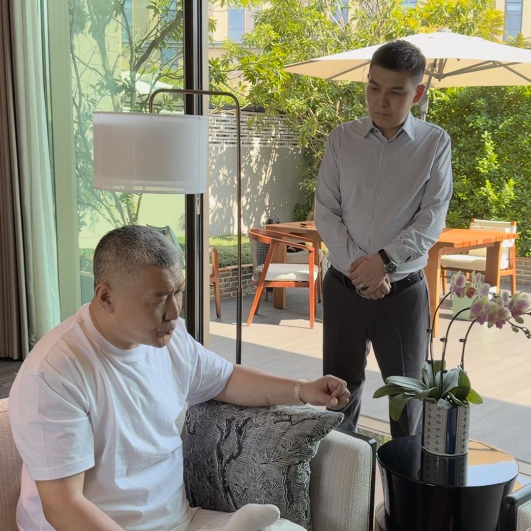 震远陈明（刘强）