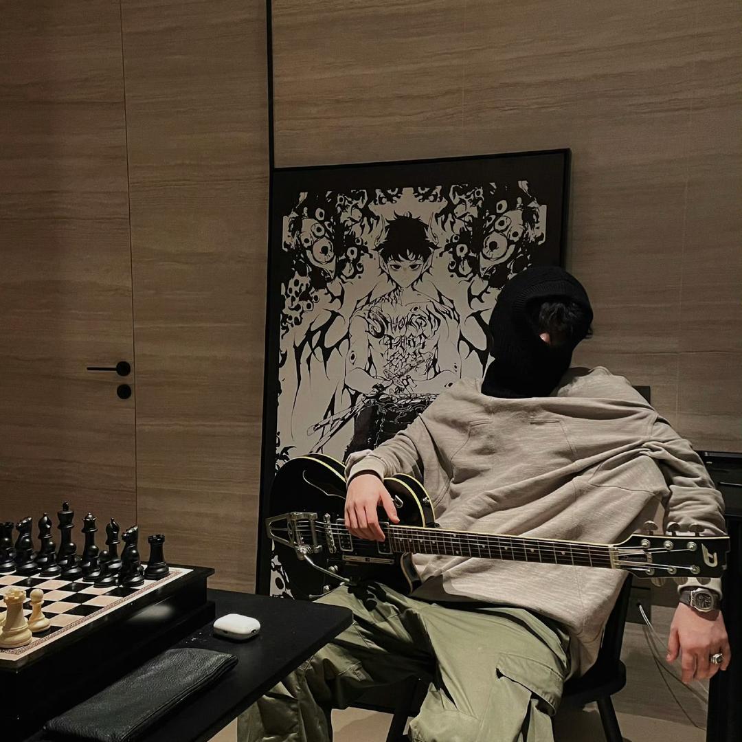 独孤的狼🐺