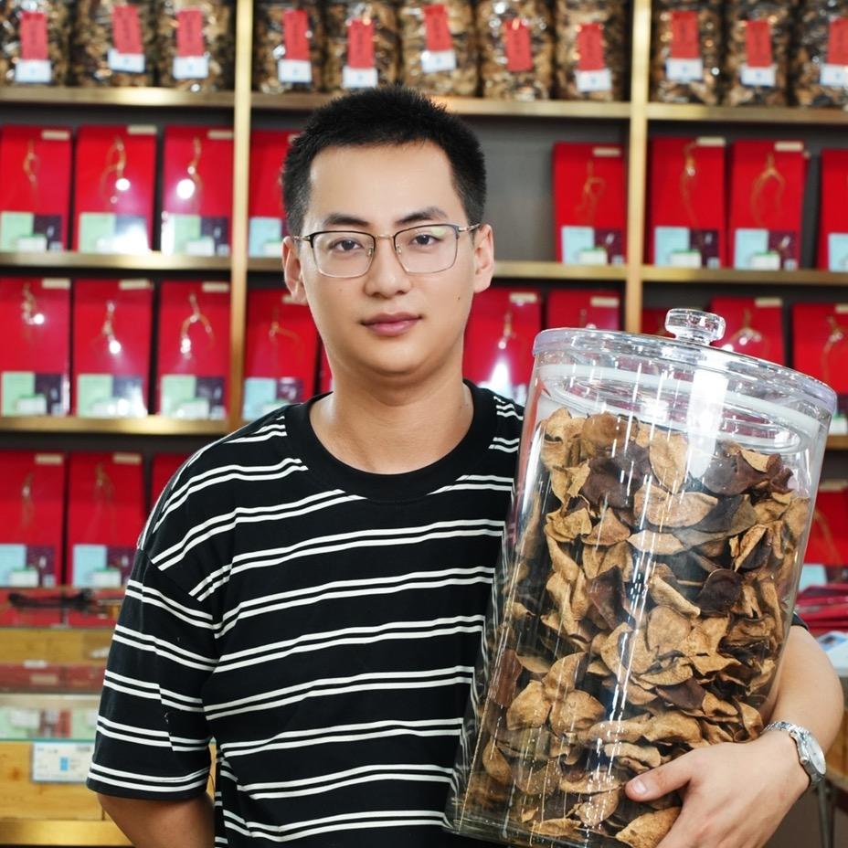 聚福寿的大祥子