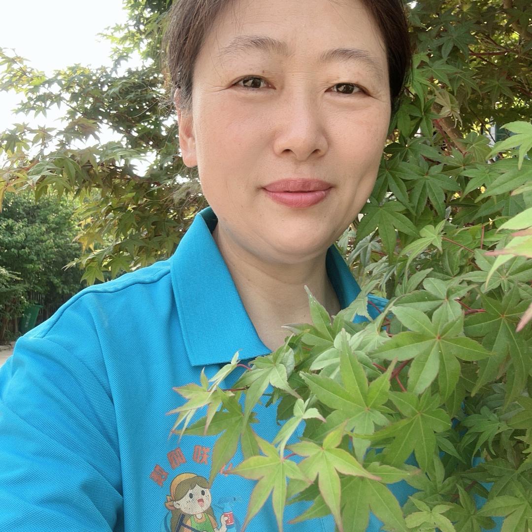 小付阿姨（二姑姐）