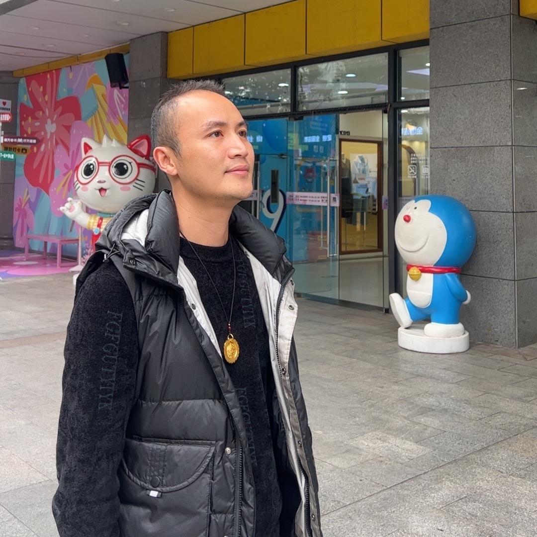 南宁换氏金包银-小表哥