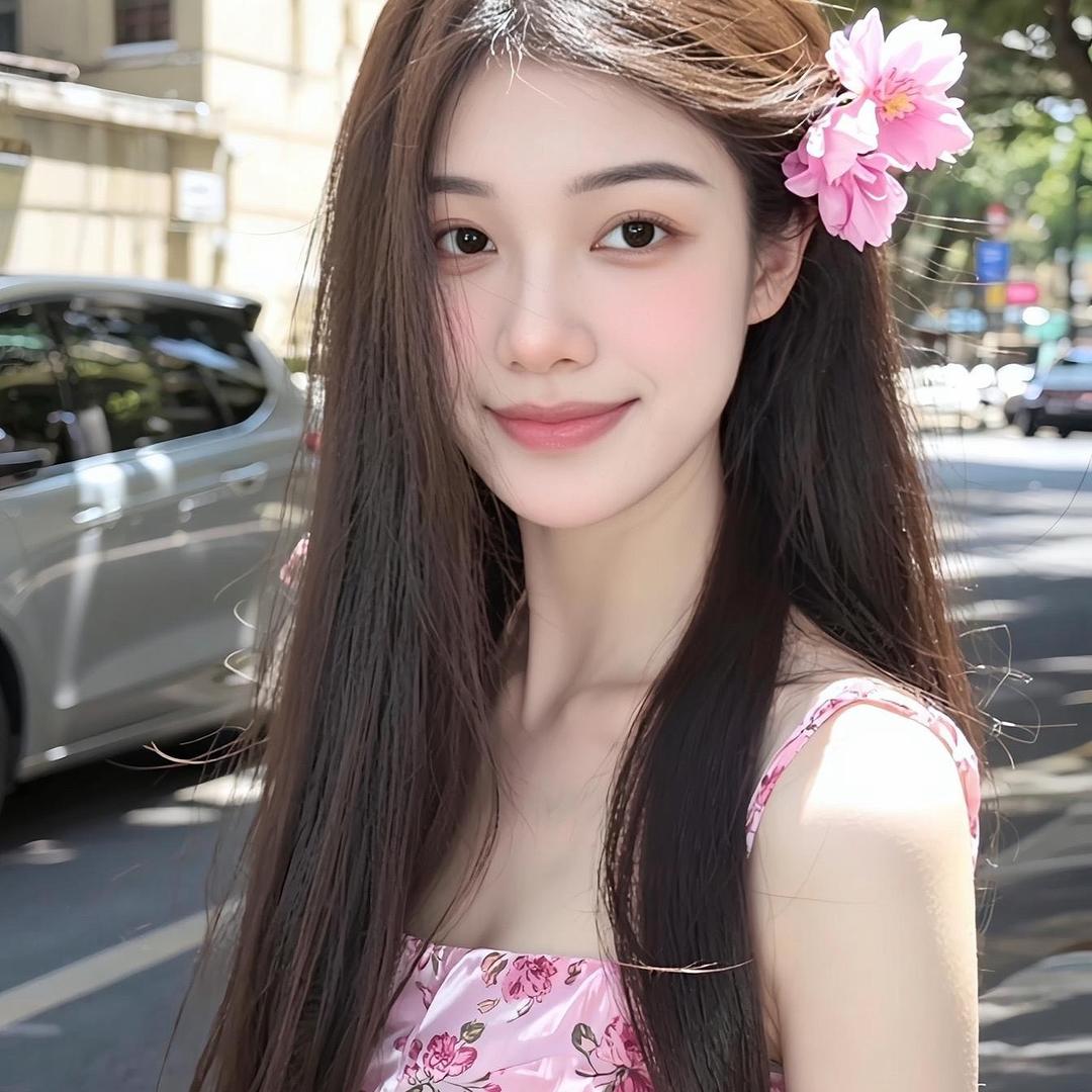 温柔.