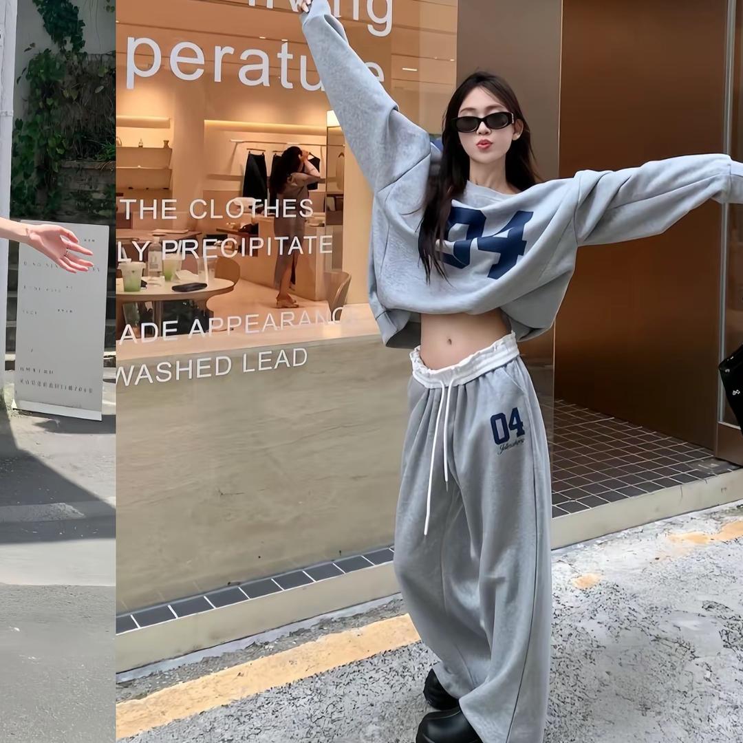 美社女装