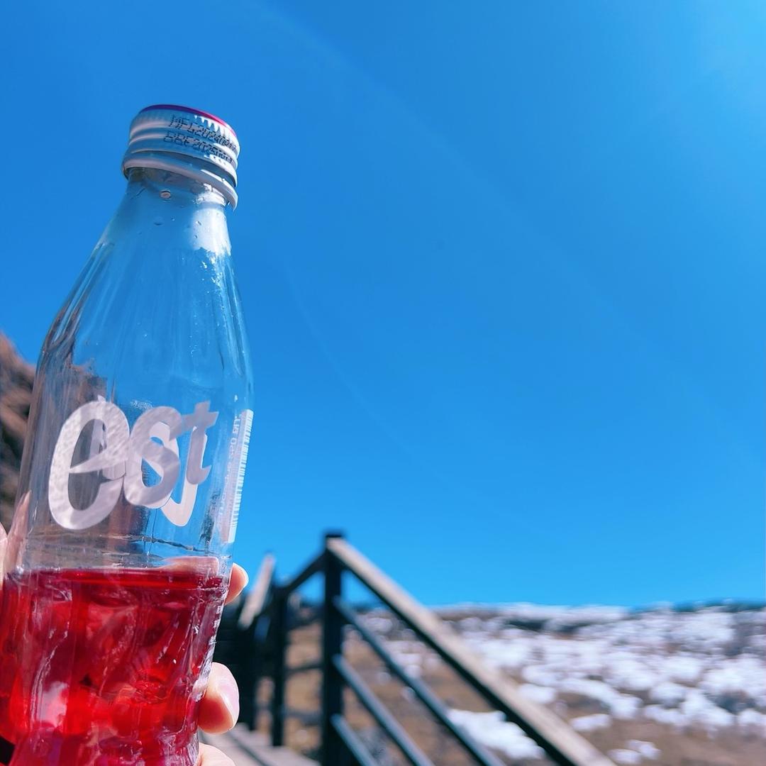 橘子味汽水呀🍊