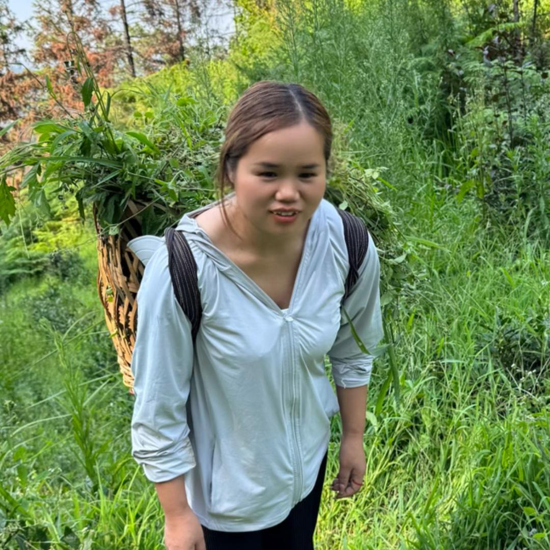 农村丽妹