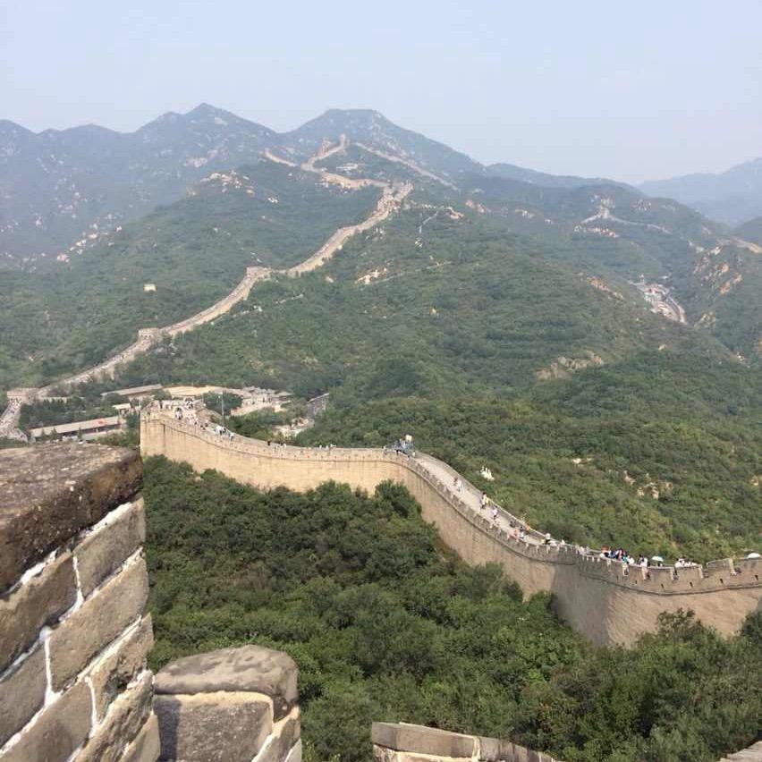 M A l外面的世界很精彩