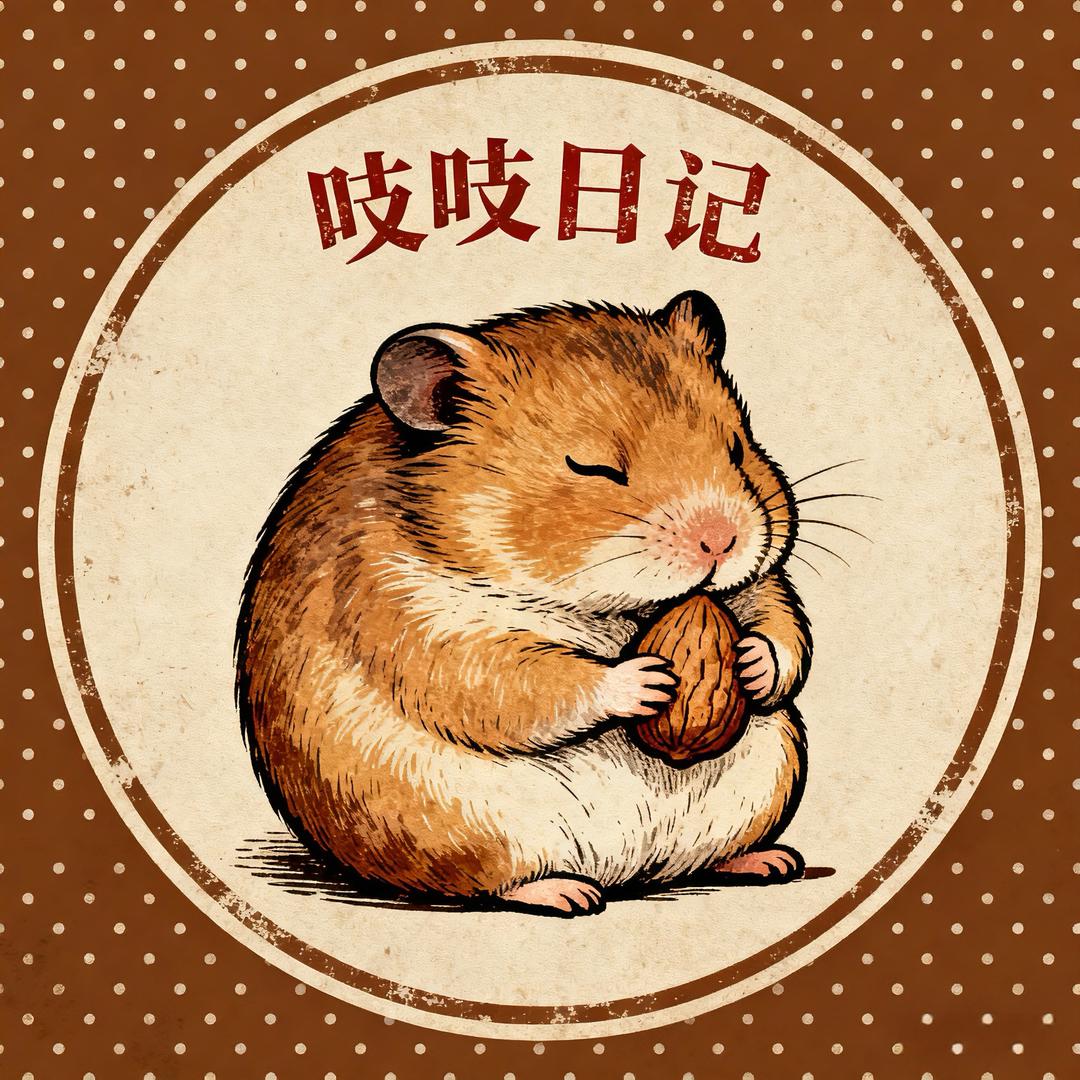 吱吱日记🧀