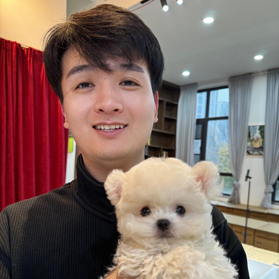 郑州星原犬舍小康