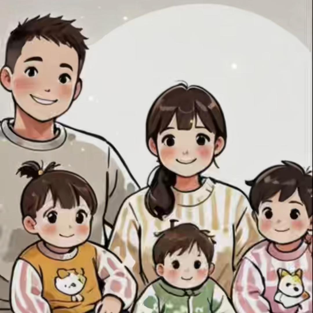 我的孩子最重要