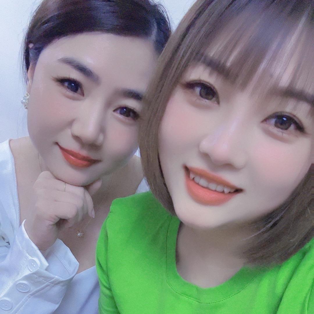 虎牙妹儿