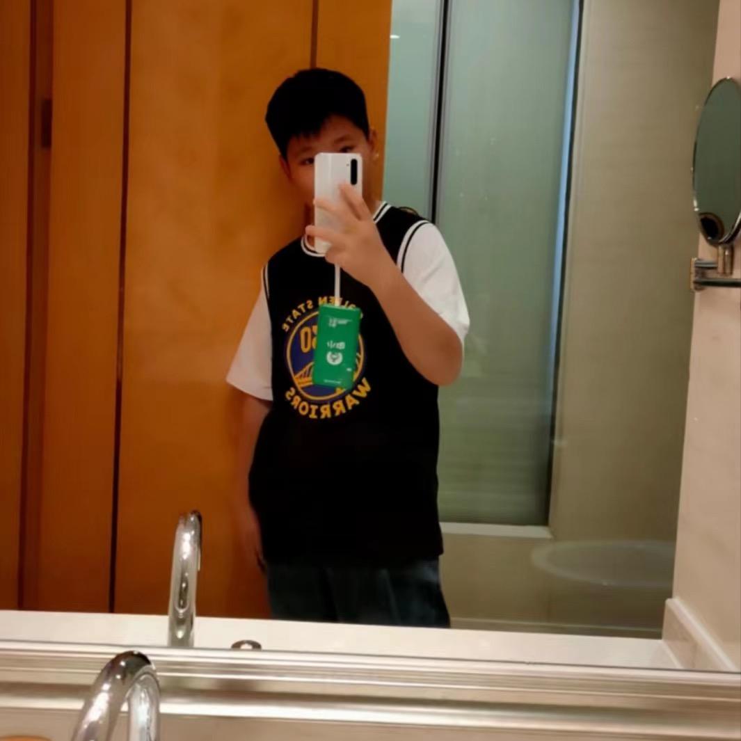 A蓝天白云A