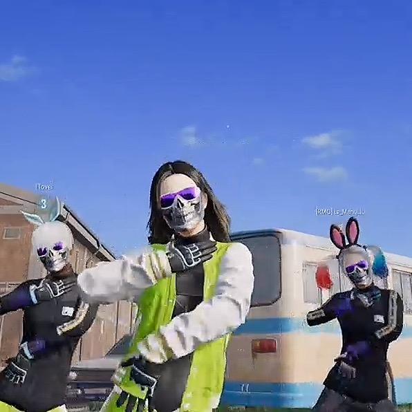 pubg-遥远（人笨手残就是莽）