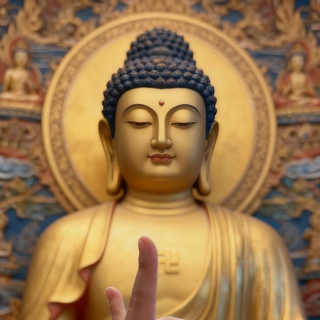 莲心禅意