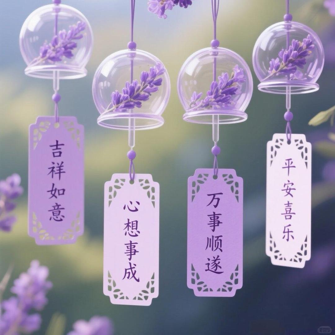 薰衣草吖