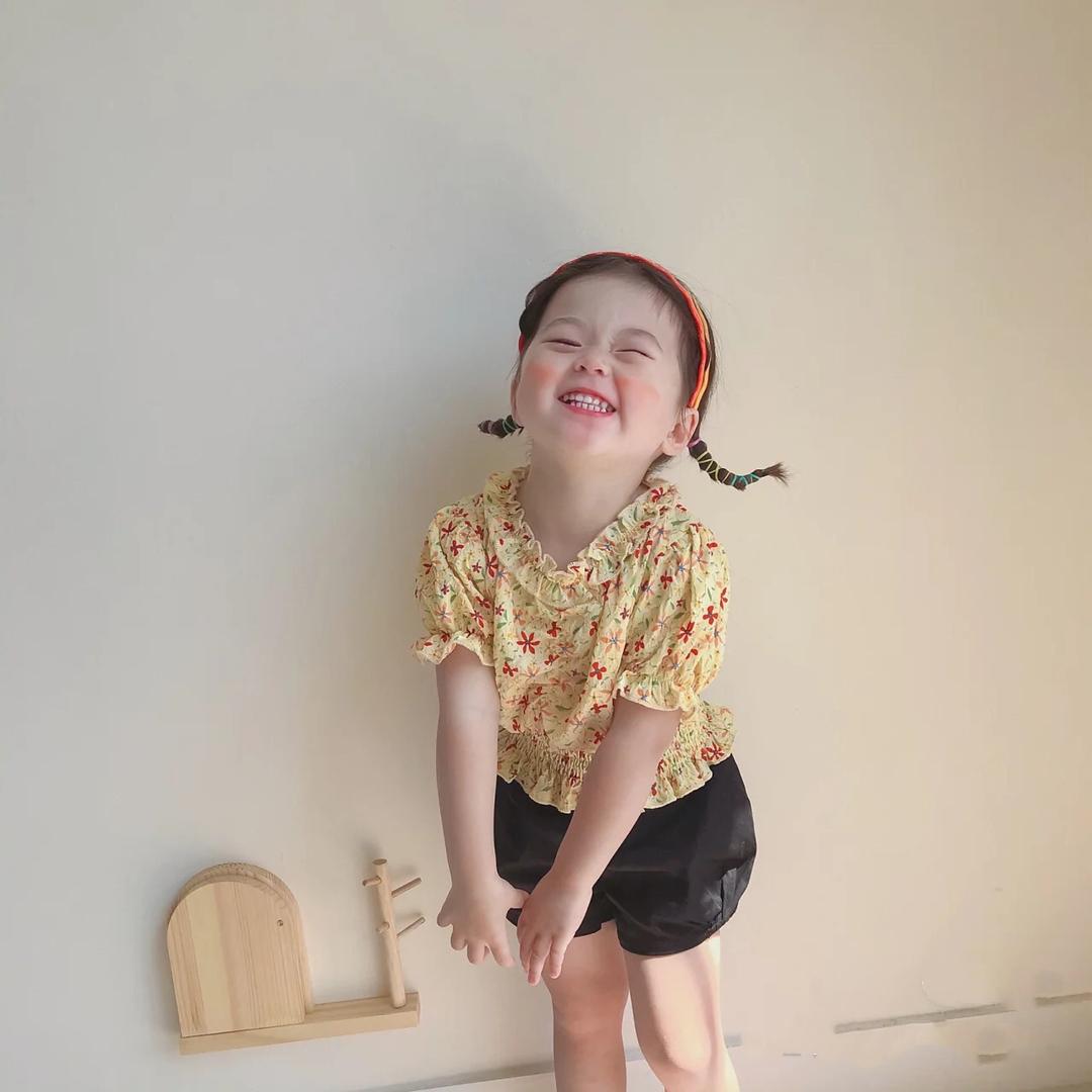 伊麻麻💕儿童编发