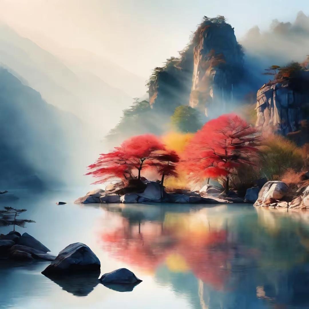 💗财气永相随💰