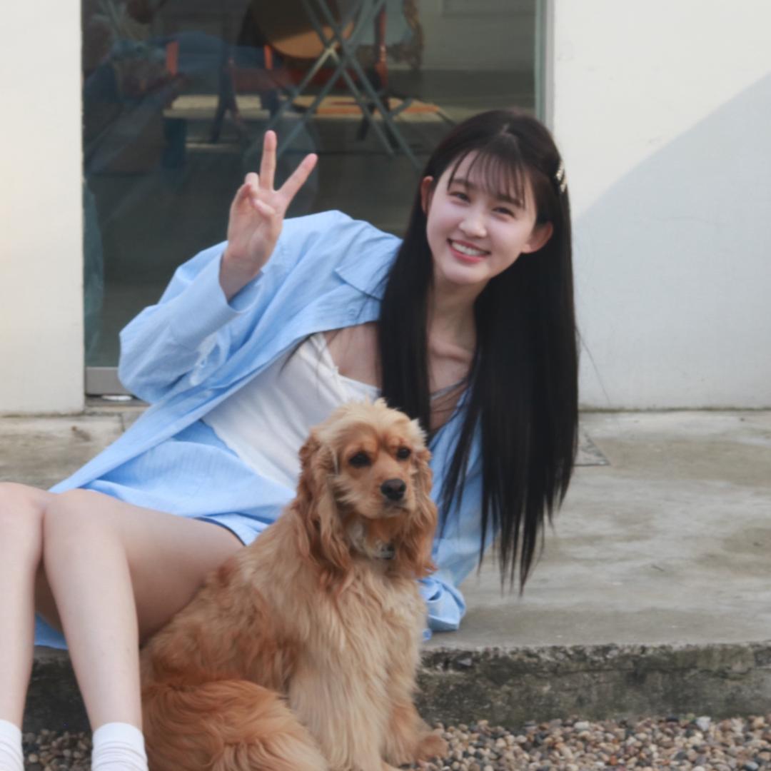 潘潘图图（备婚版@抖音