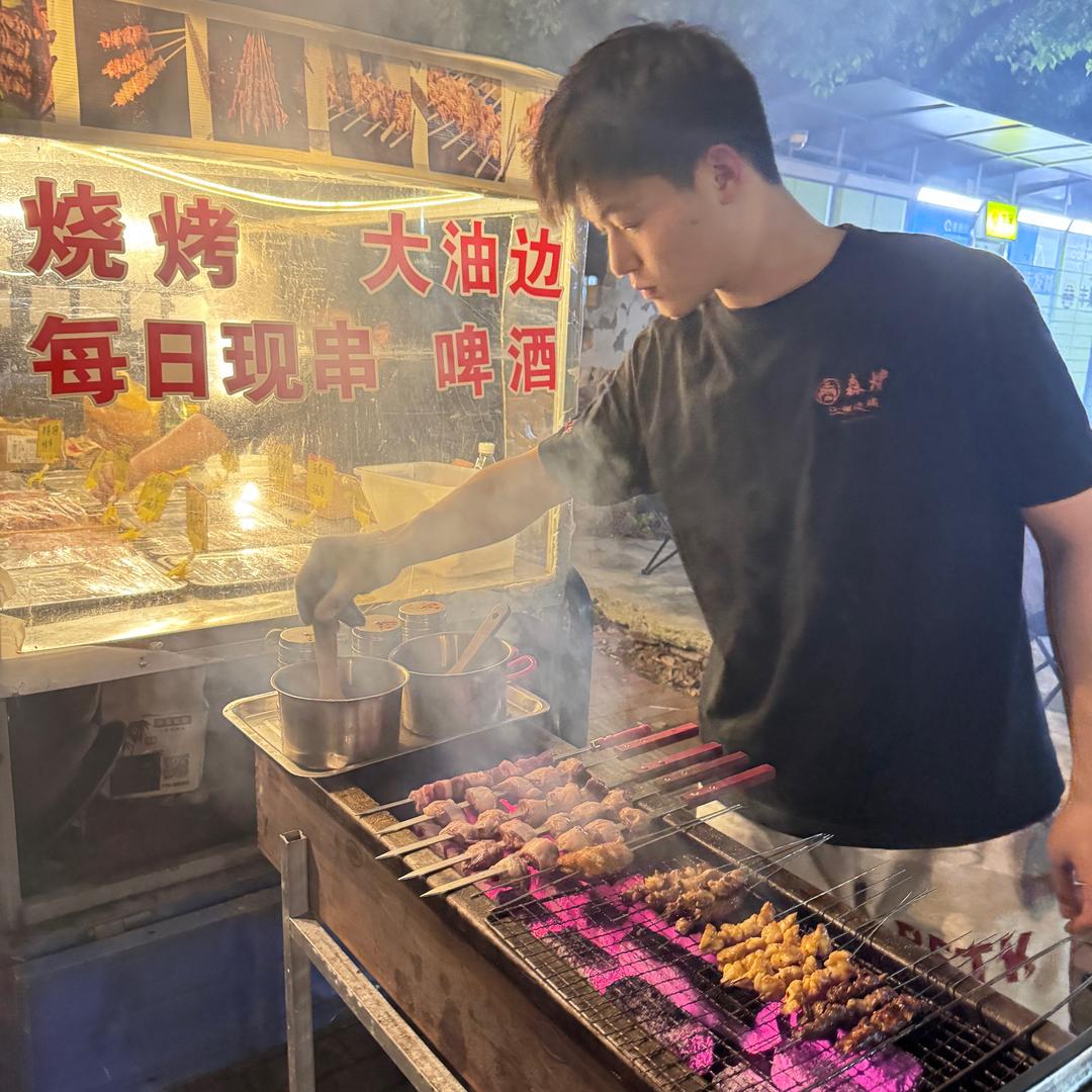森炉烧烤-乔森