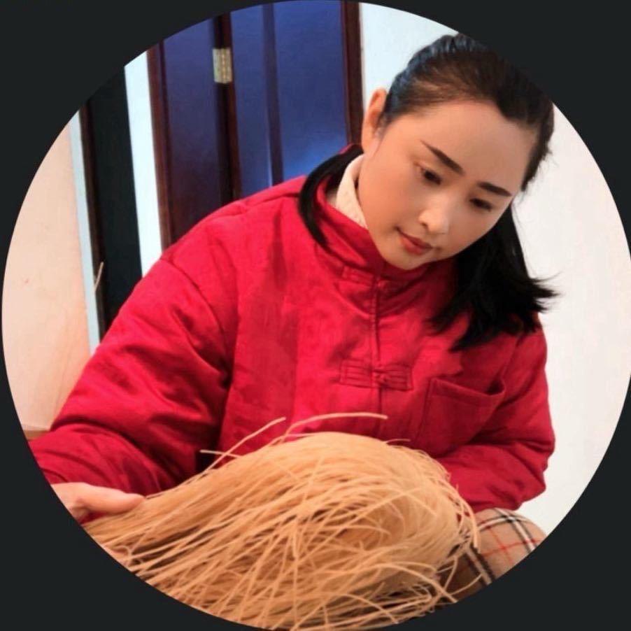 纯手工红薯粉丝