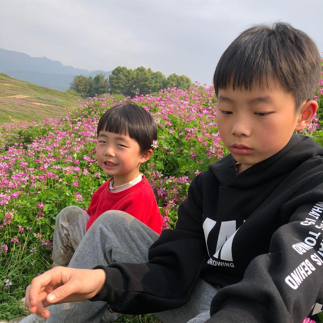 遇见的都是美好