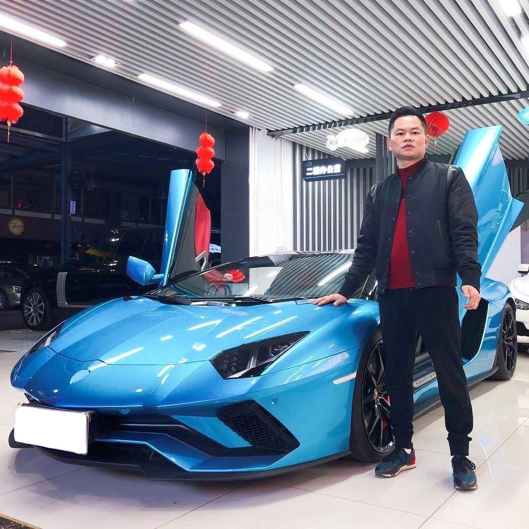 心水哥二手车@抖音