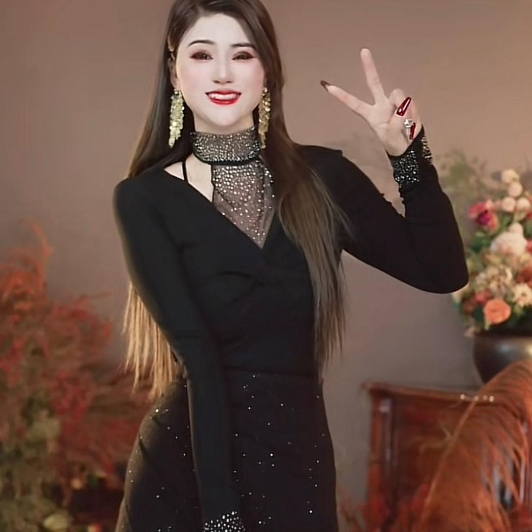 性感女人穿搭🎀