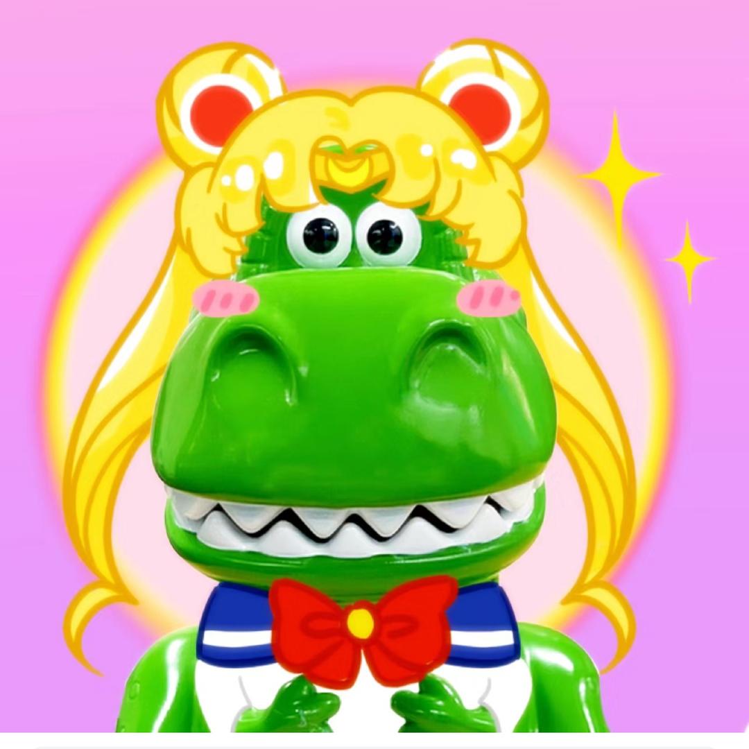 DJ大暴龙🦖
