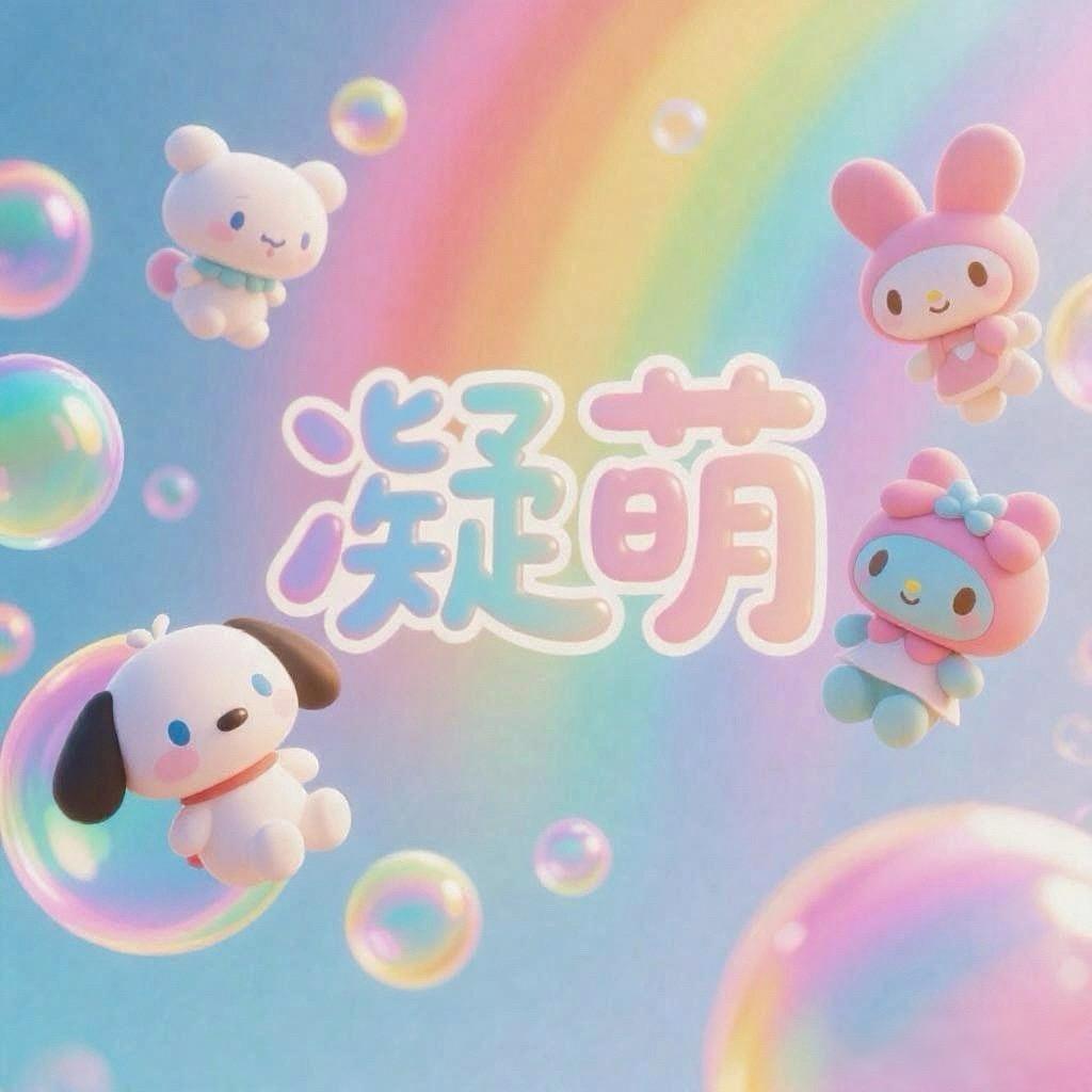 凝萌创意小铺