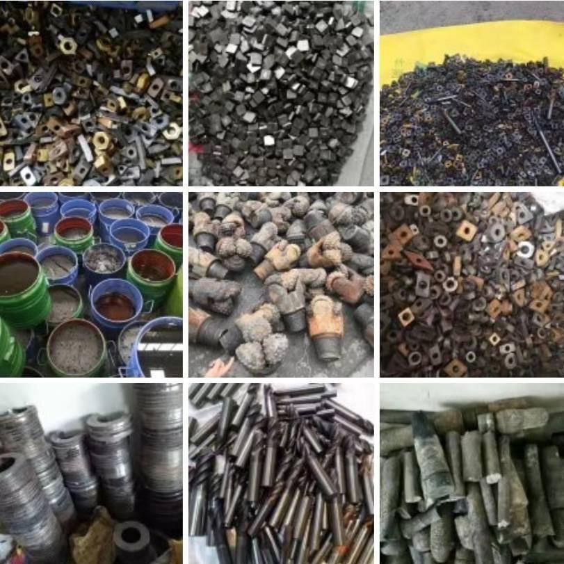 钨钼镍钴钛铂铑丝各种稀有金属回收