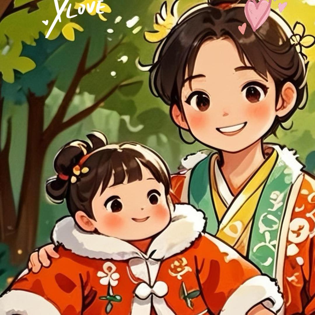 晨宝儿妈咪