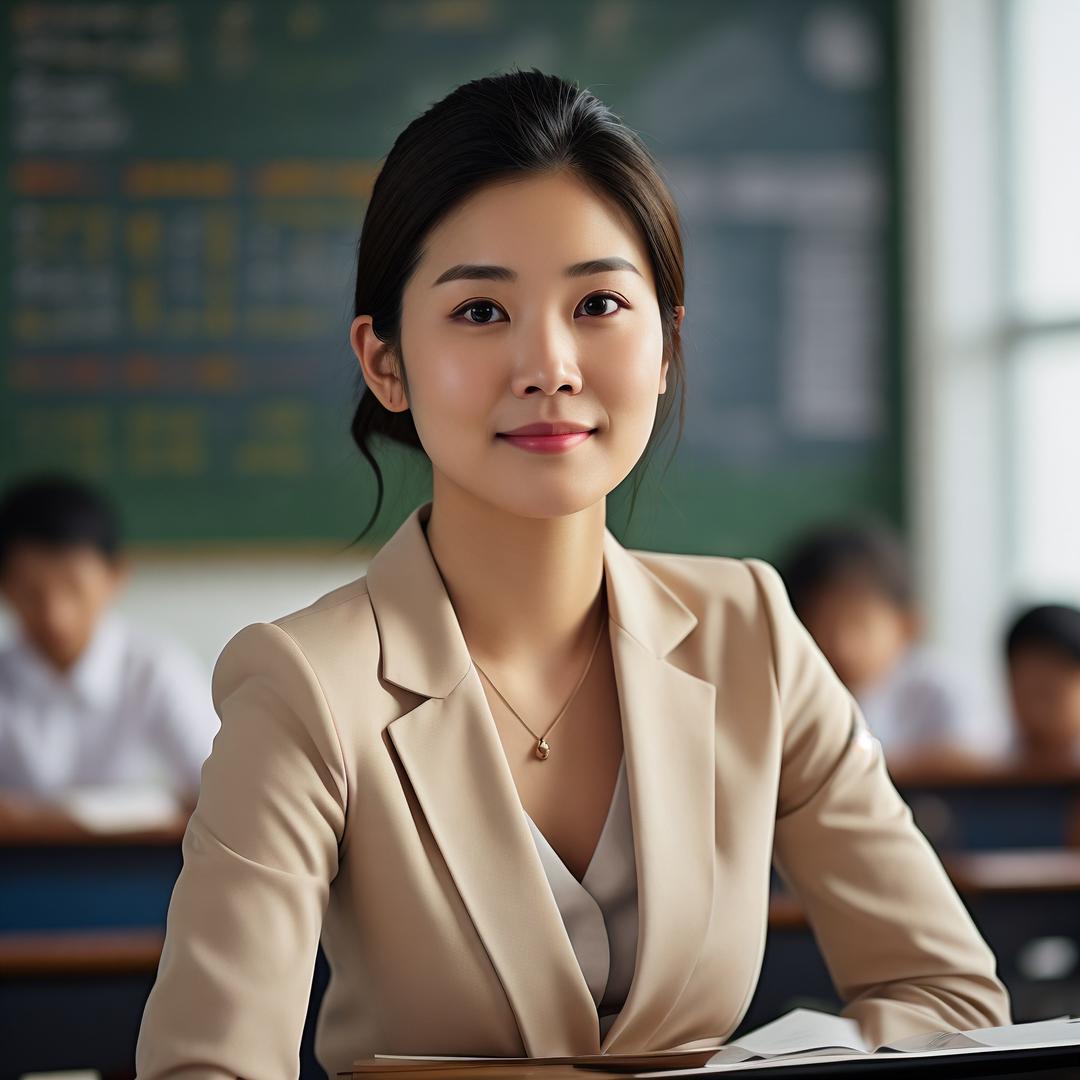 娜主任讲升学2