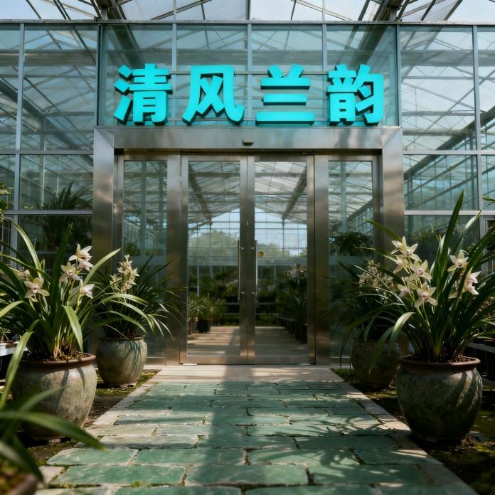 清风兰韵