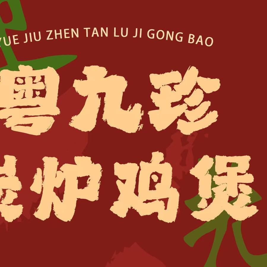 粤九珍炭炉鸡煲