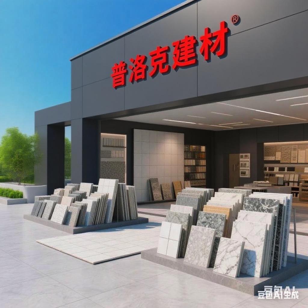 普洛克建材湖塘肖姐(A l推广者)