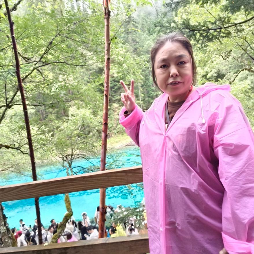 杨小华