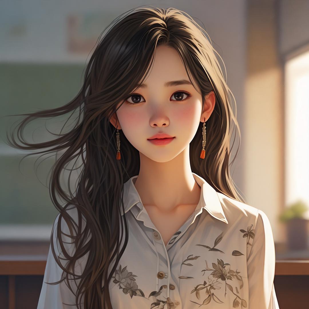 小粒老师
