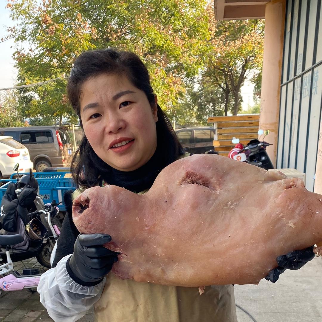 毛嫂美食(淮南酥之味农产)