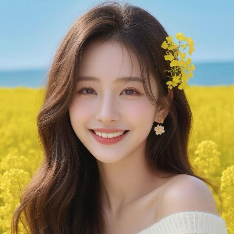 小米爱花菜