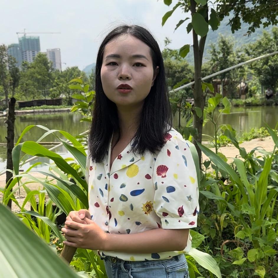 贵州小辣妹（贵州疯哥）二姨妹
