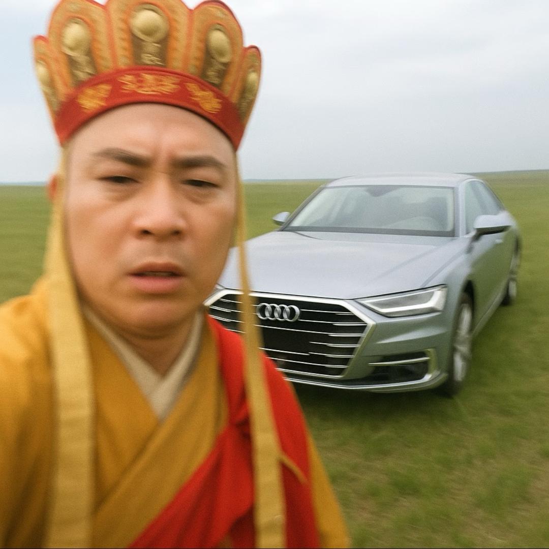 如蛋二手车-彦祖