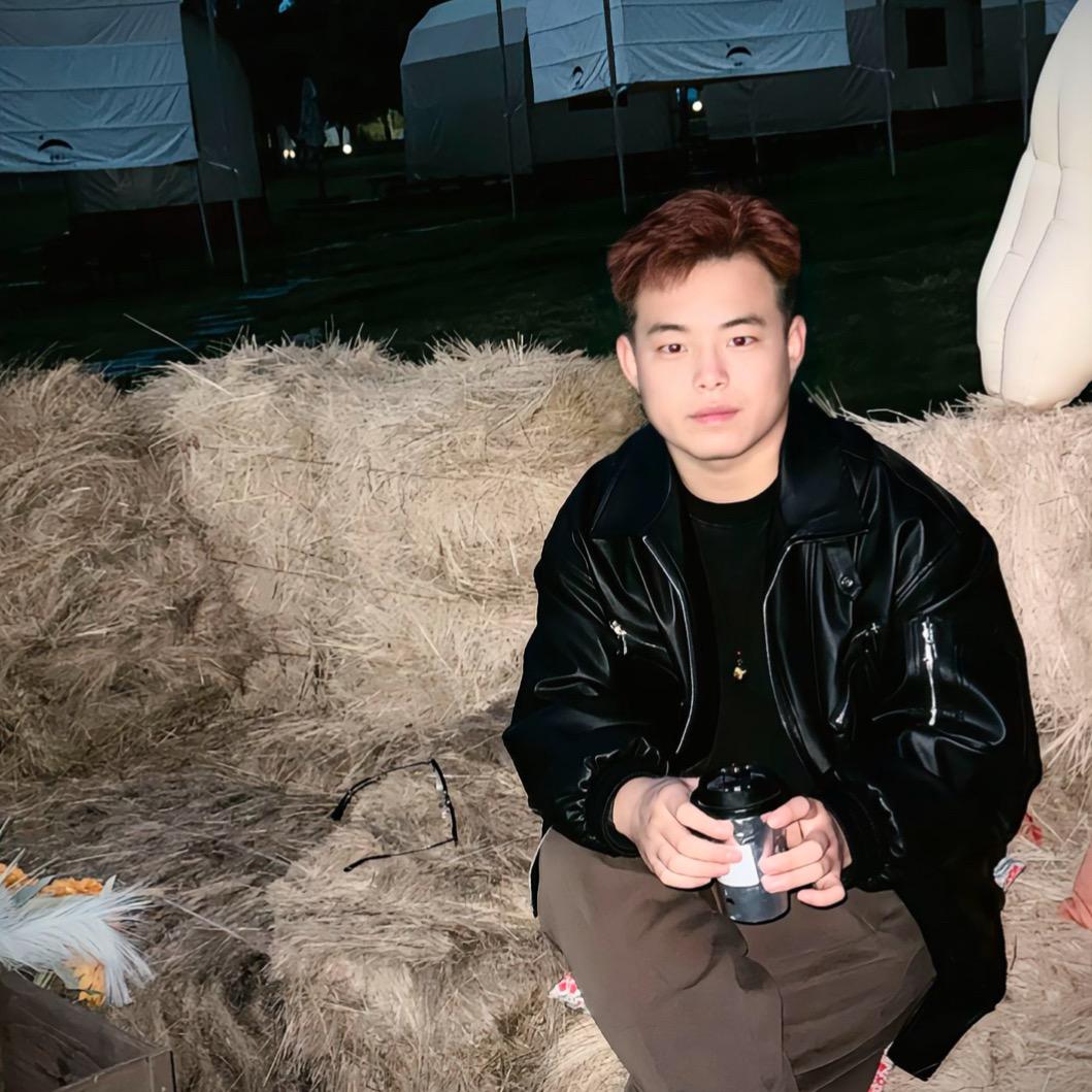 呼市初朴造型-落晨