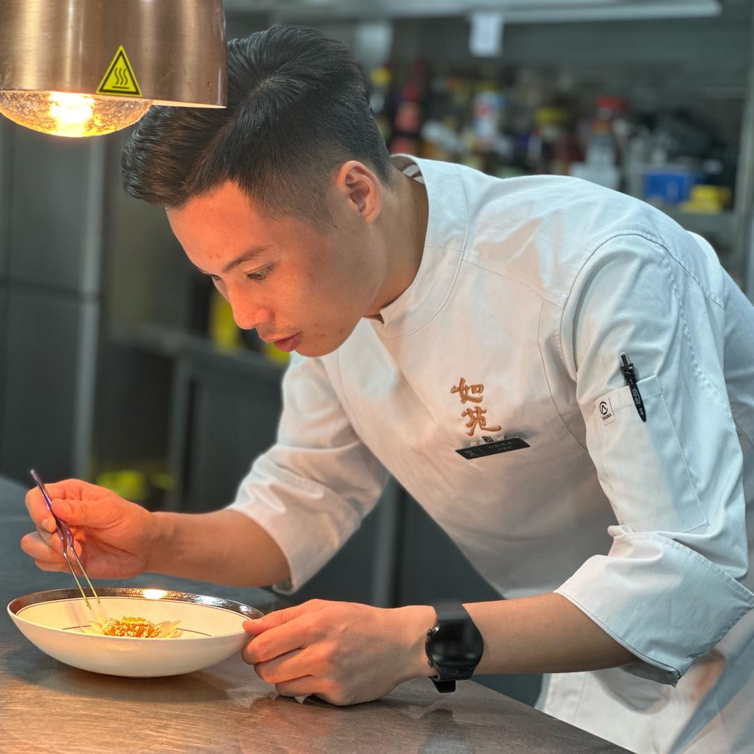 Chef林国泉