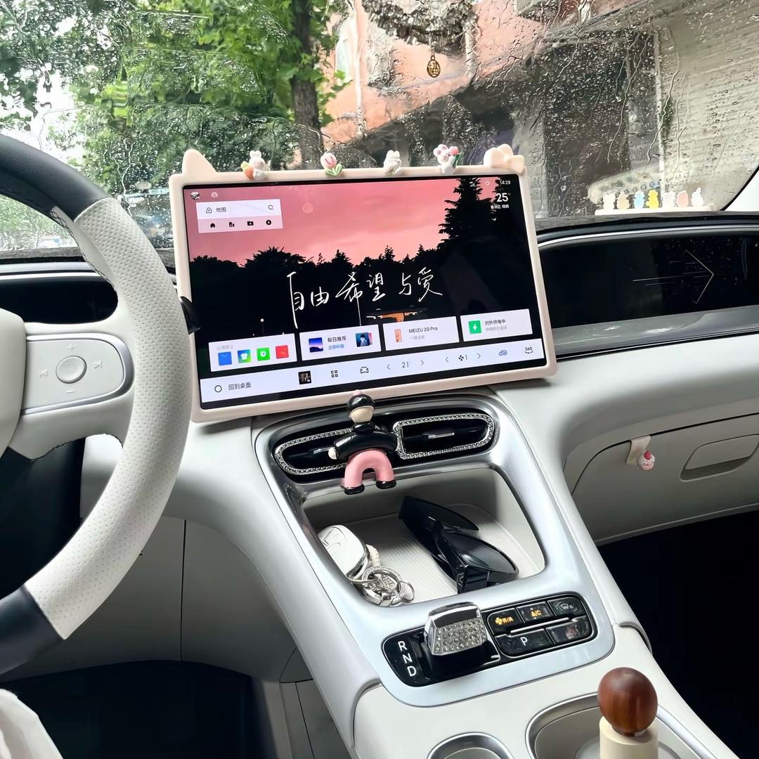 大木木的小星愿🚘