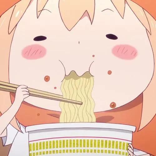 爱吃面的小优米