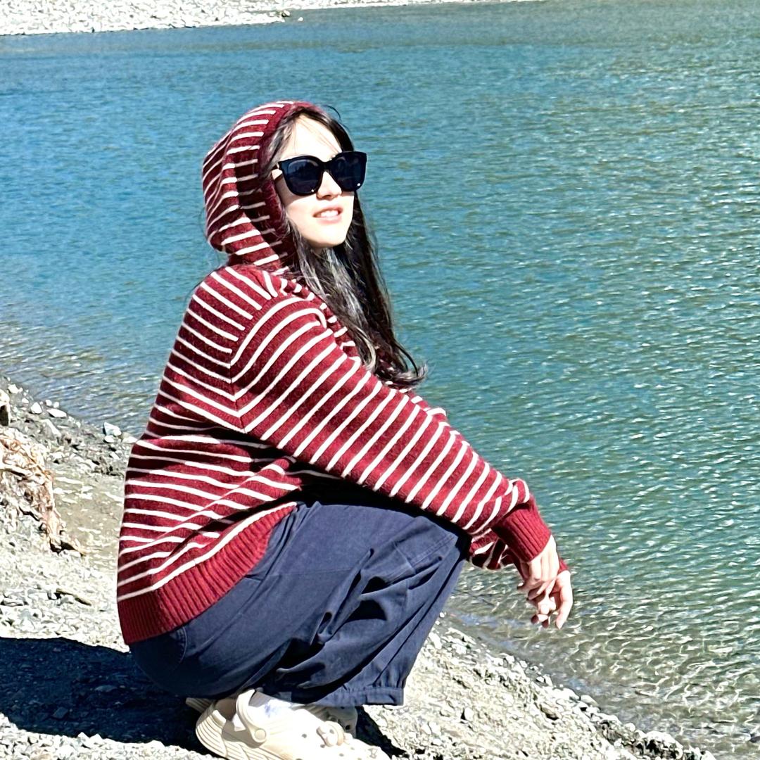 桃·一（钟能量买猪卖肉）