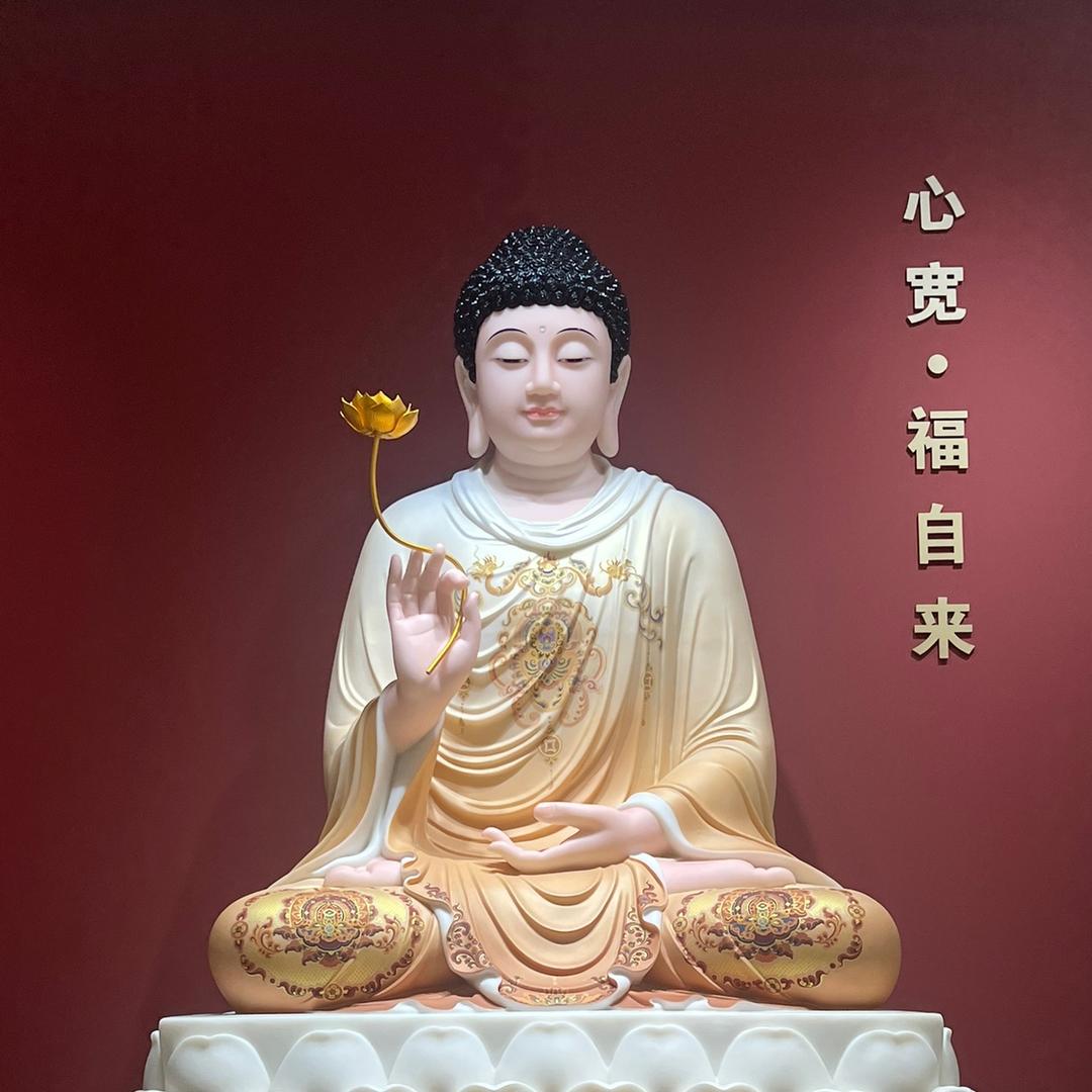 木语佛造像