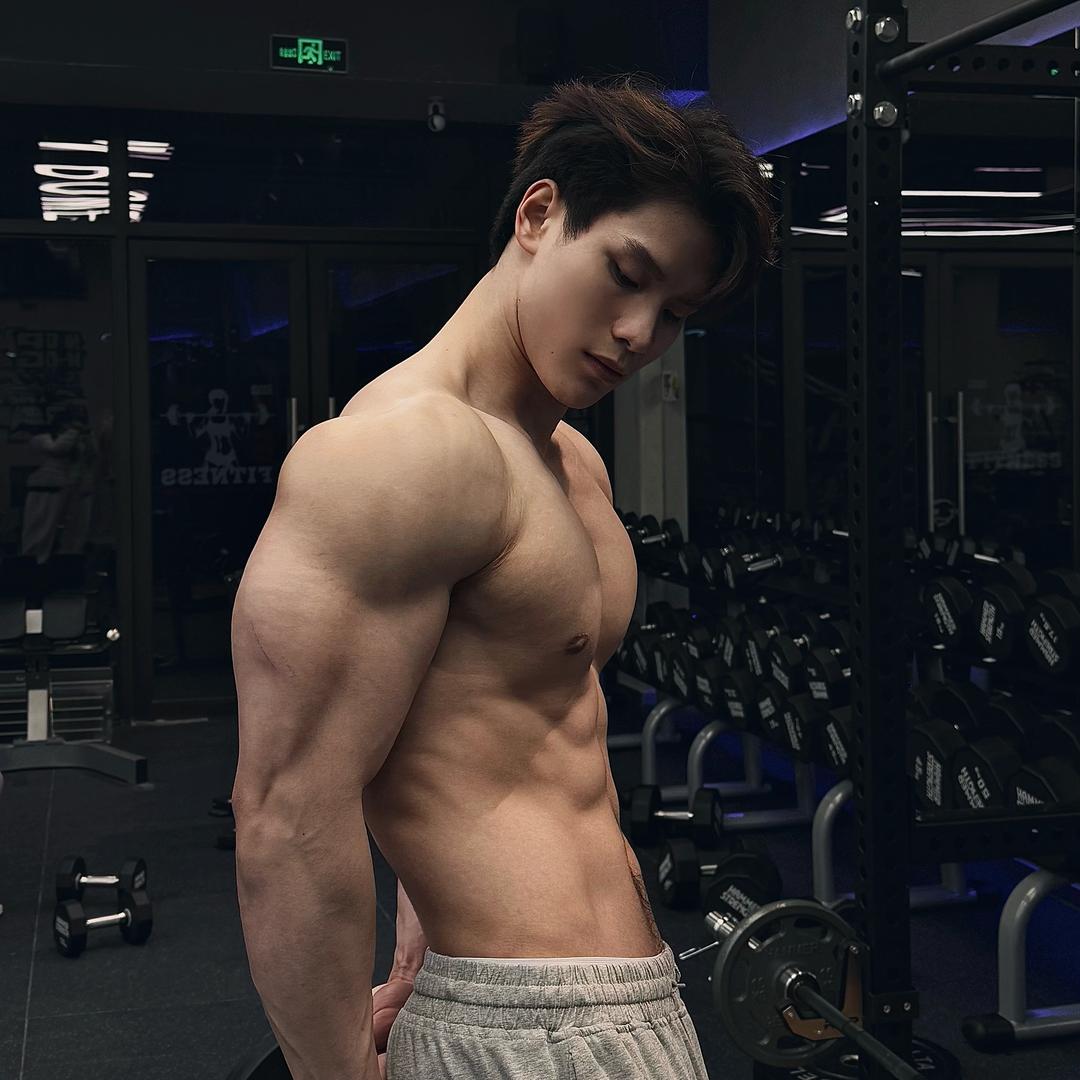汉堡王子🏋️